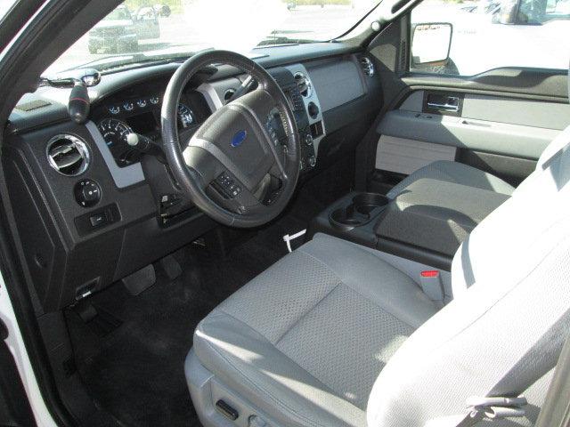 2013 FORD F150 4X4