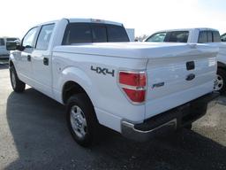 2013 FORD F150