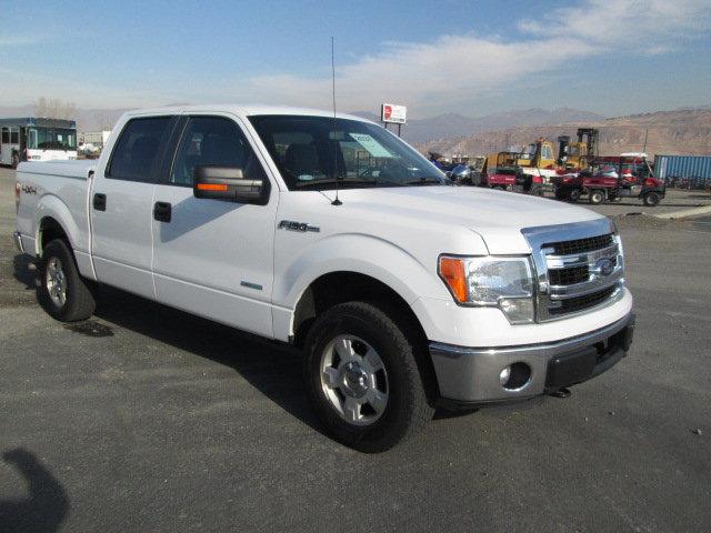 2013 FORD F150