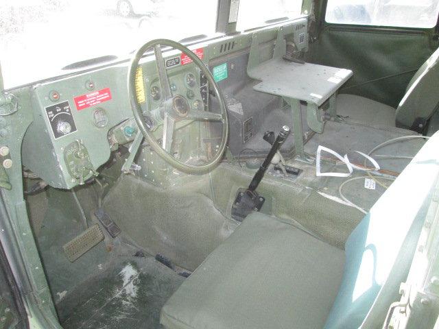 1992 AM GENERAL M998 HMMWV