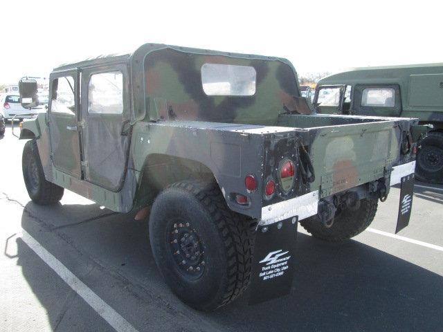 1992 AM GENERAL M998 HMMWV