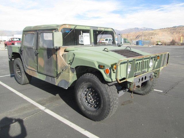 1992 AM GENERAL M998 HMMWV