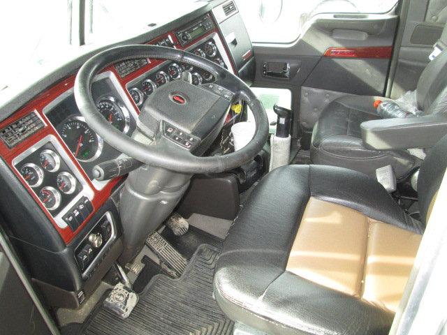 2007 KENWORTH W900