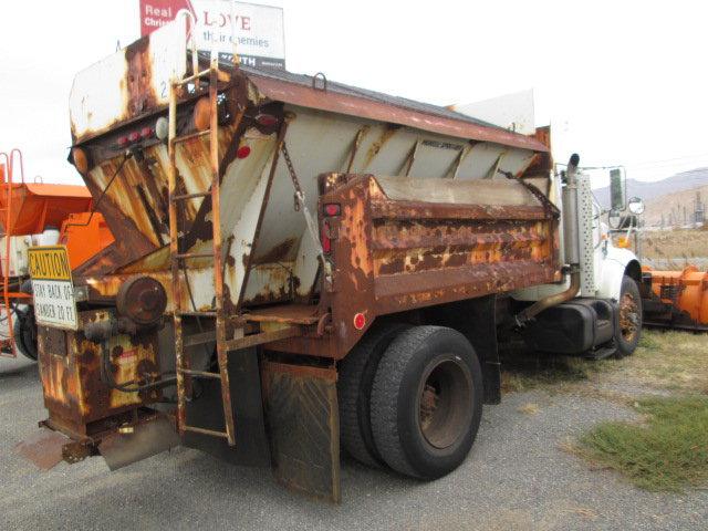 1999 INTL 4900 DUMP