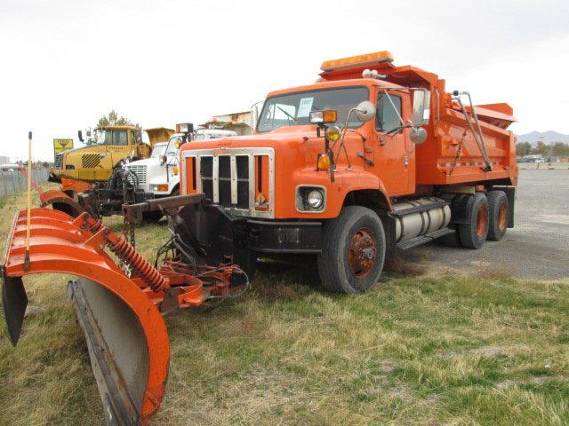 1998 INTL 2674 DUMP