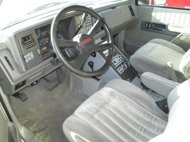 1994 CHEV AMBULANCE