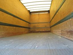 2007 INTL 4300 BOX TRUCK