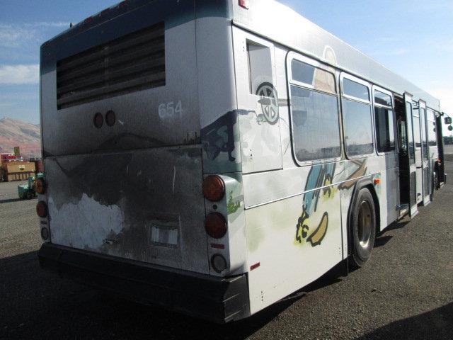 2002 GILLIG BUS