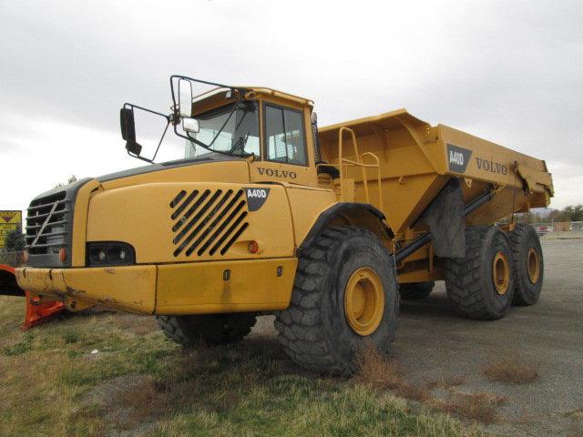 2002 VOLVO A40D