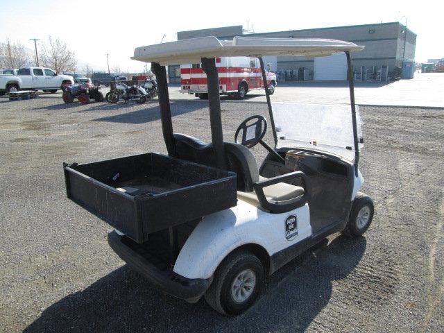 2007 YAMAHA GOLF CART