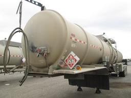 2014 TROXELL CRUDE TANK