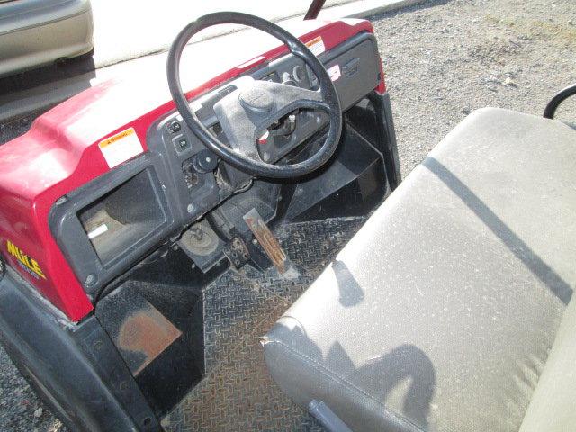 2005 KAWASAKI MULE 3010 4X4