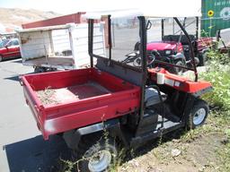 1988 KAWASAKI 1000 MULE