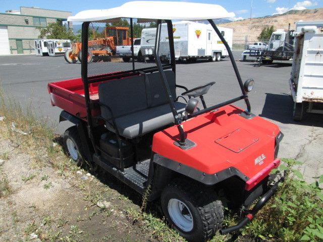 1988 KAWASAKI 1000 MULE