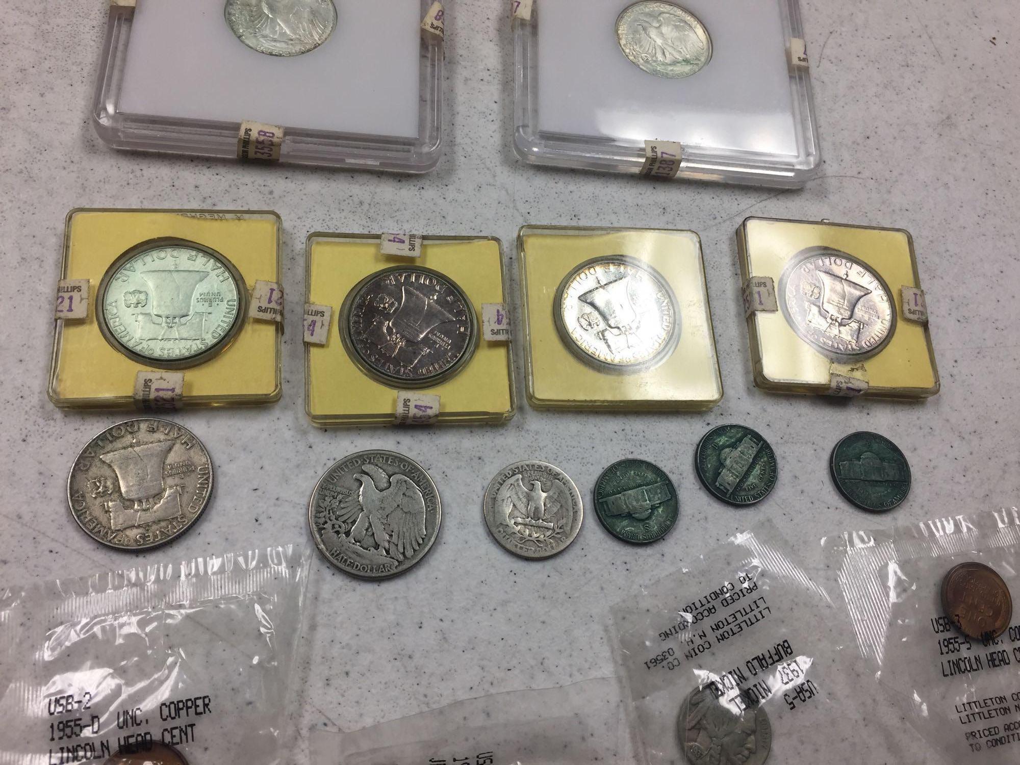 MISC COINS