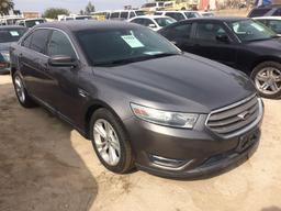 2013 FORD TAURUS SEL