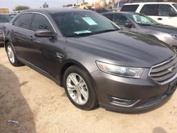 2013 FORD TAURUS SEL