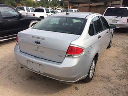 2008 FORD FOCUS SE