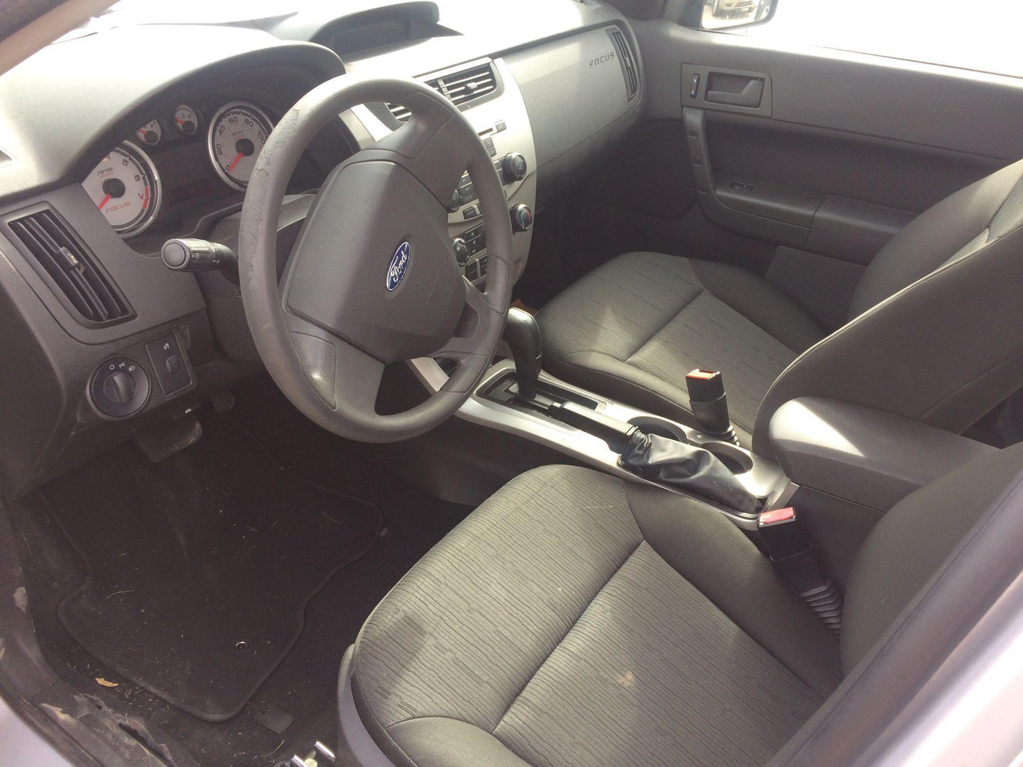 2008 FORD FOCUS SE