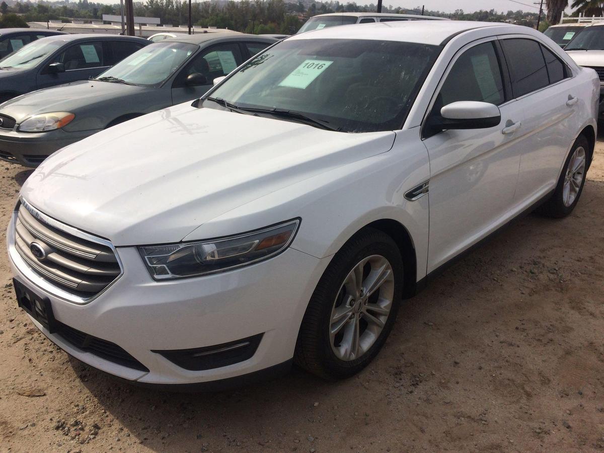 2013 FORD TAURUS SEL