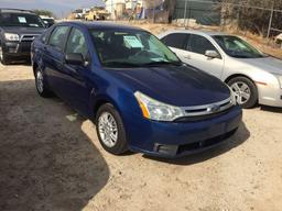 2009 FORD FOCUS SE