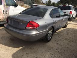 2007 FORD TAURUS SE