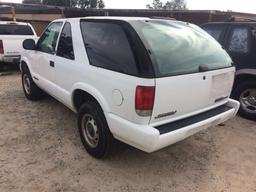 1997 GMC JIMMY