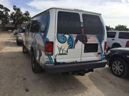 2006 FORD VAN