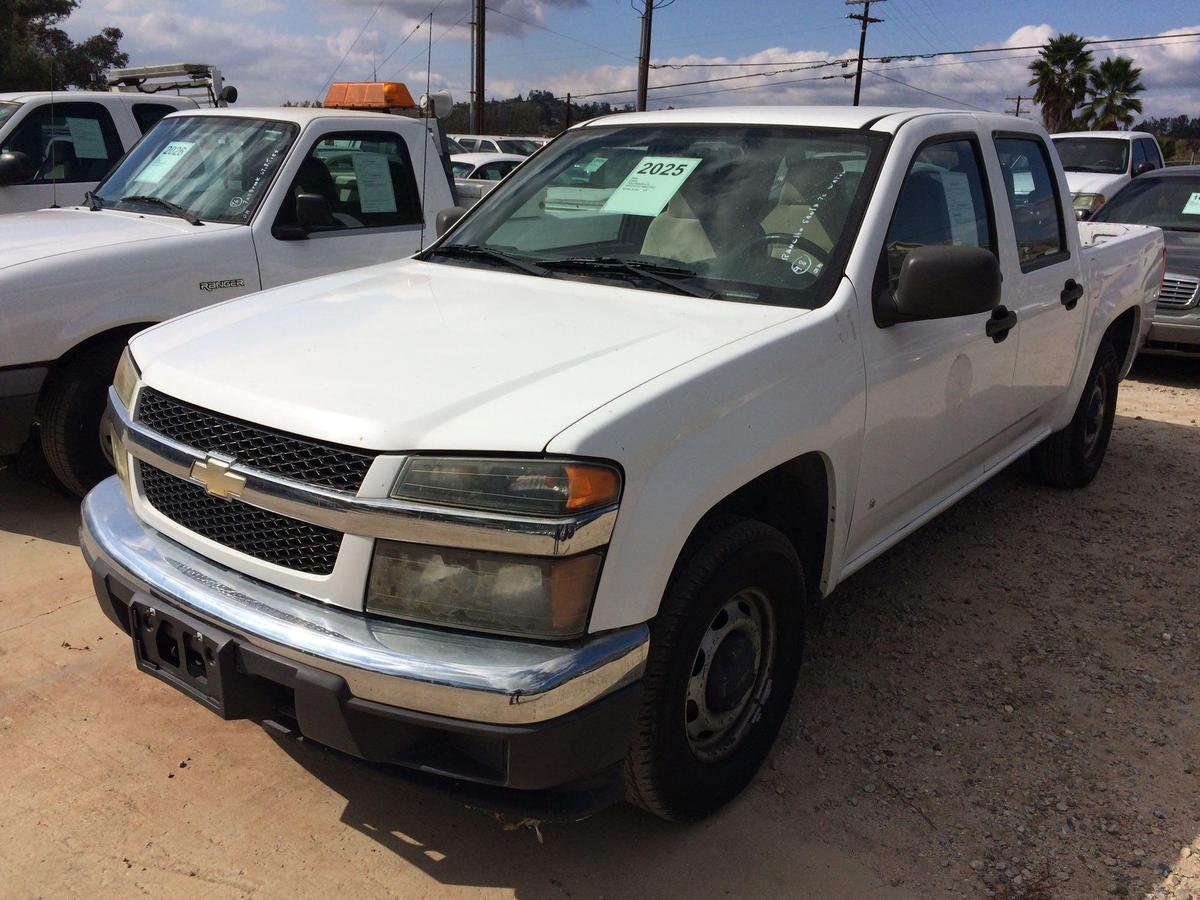 2006 CHEV COLORADO LS