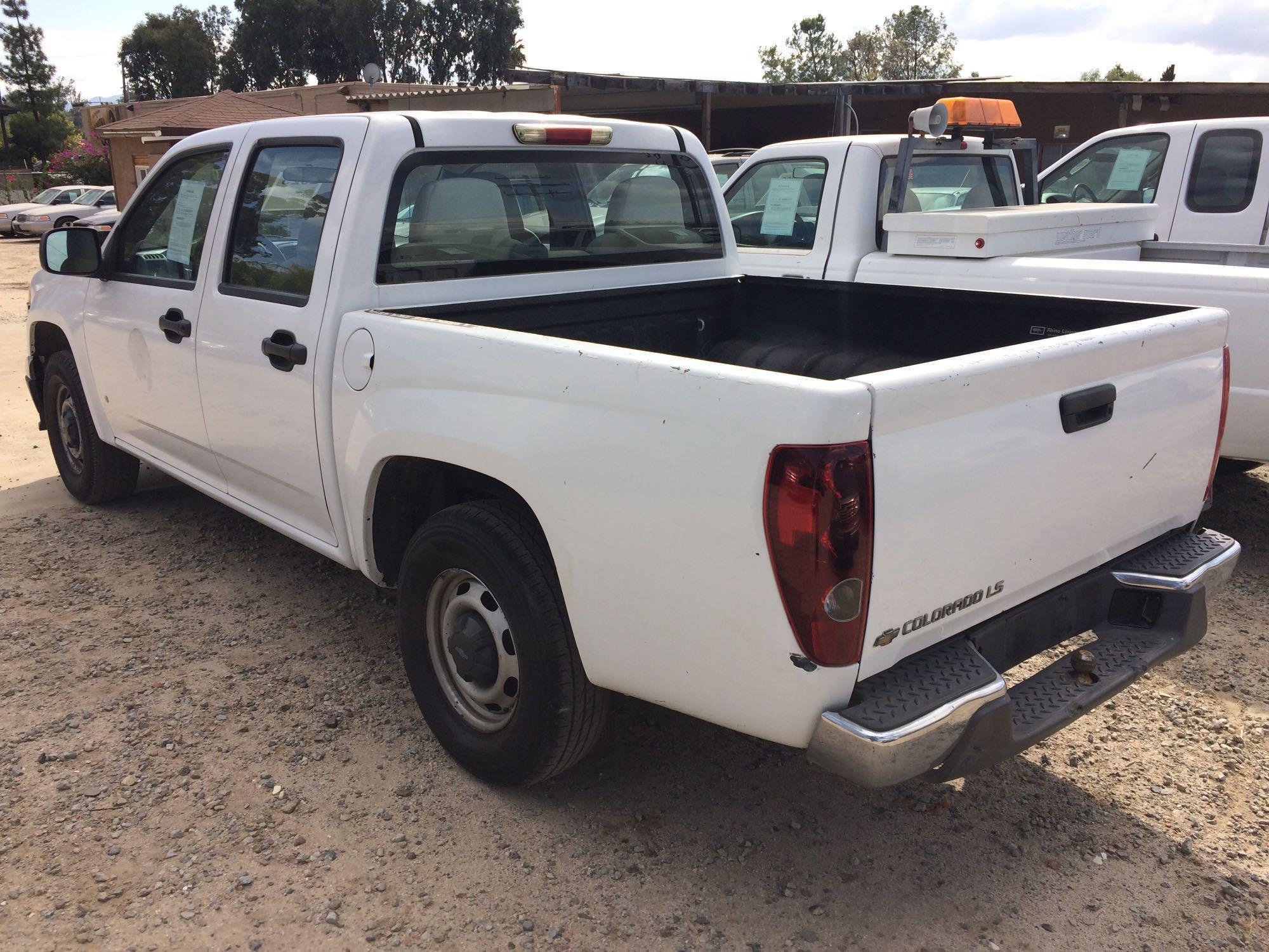 2006 CHEV COLORADO LS