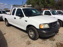 2003 FORD F150 XL