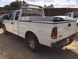 2003 FORD F150 XL