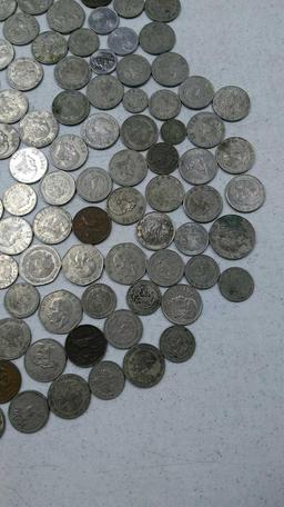 MISC FOREIGN COINS