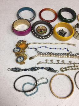 MISC COSTUME JEWELRY