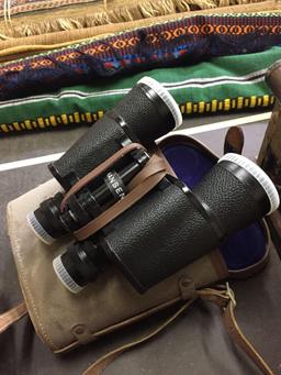 BINOCULARS/CASES/DECORATIVE BOX