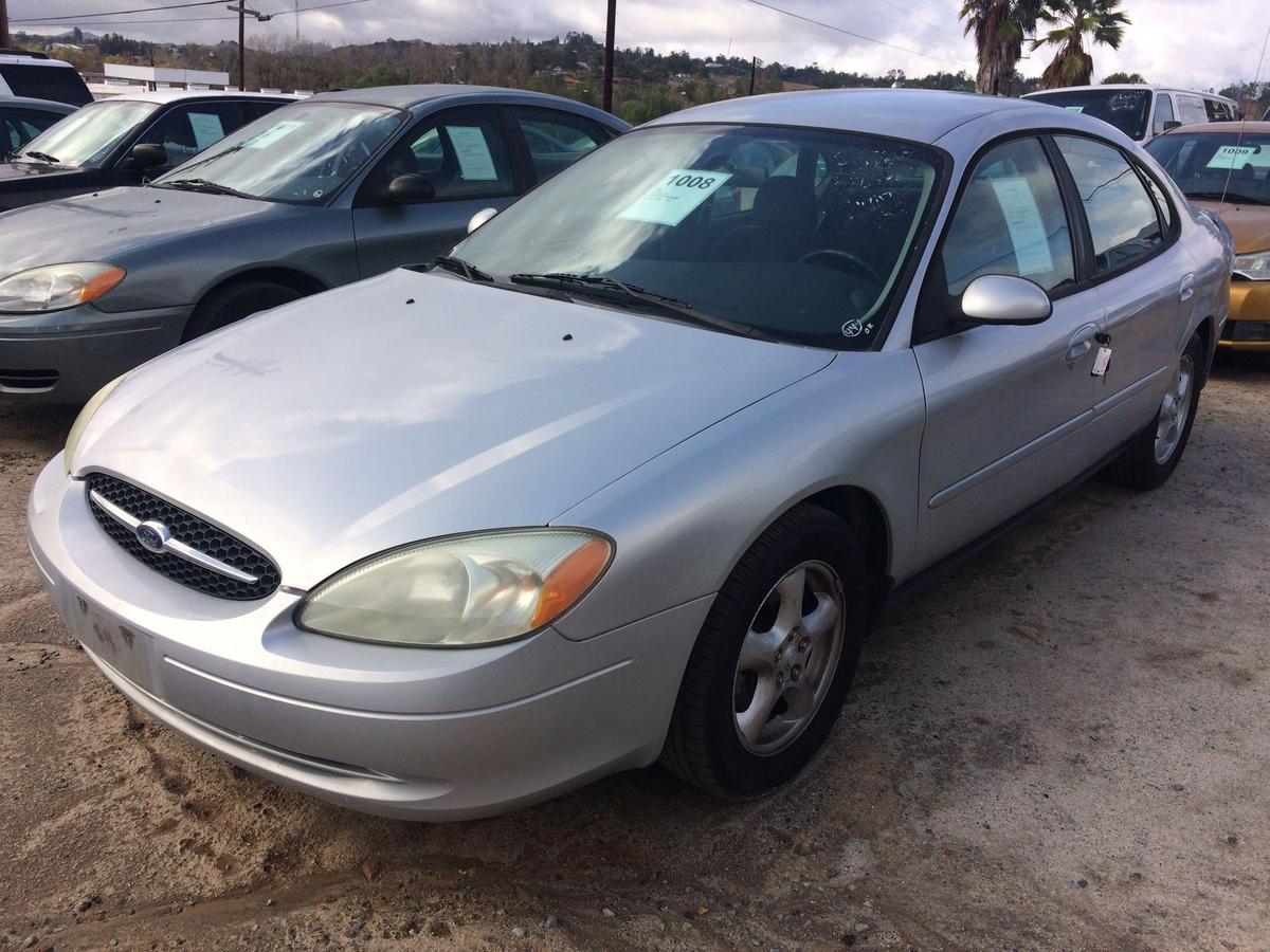 2003 FORD TAURUS SE