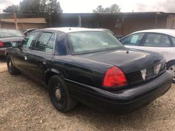 2007 FORD CROWN VIC