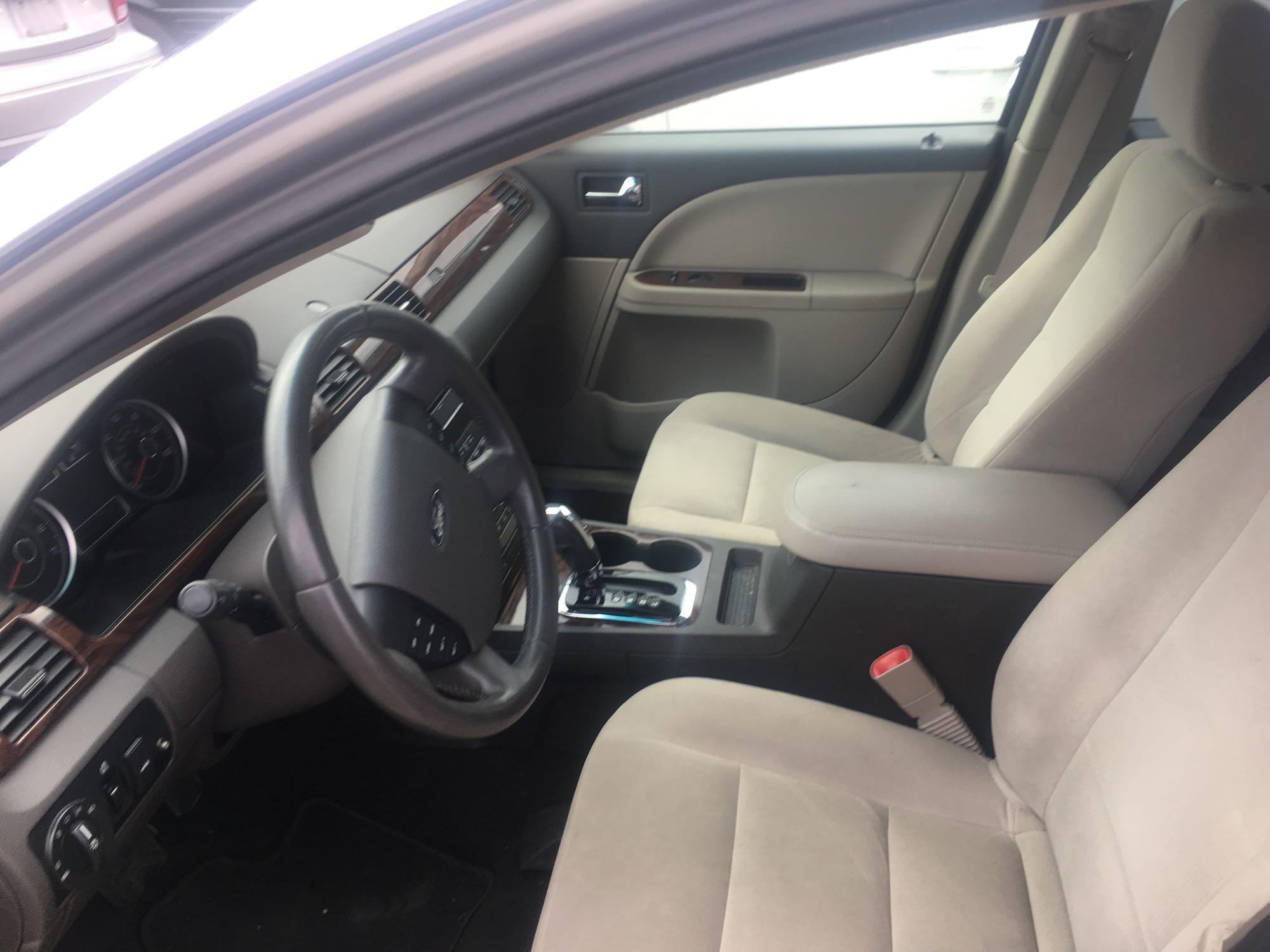 2009 FORD TAURUS SEL