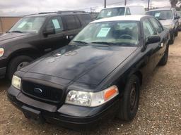 2006 FORD CROWN VIC