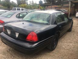 2006 FORD CROWN VIC