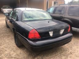 2006 FORD CROWN VIC