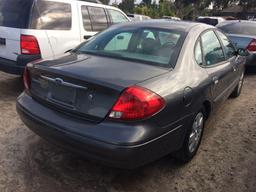 2002 FORD TAURUS LX