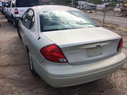 2006 FORD TAURUS