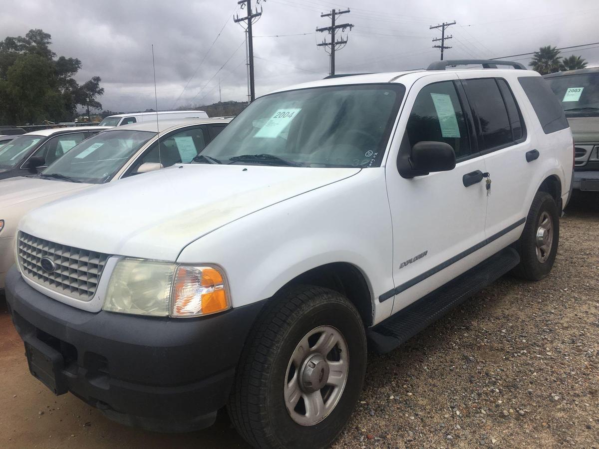 2004 FORD EXPLORER