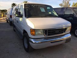 2003 FORD E350