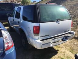 DEALERS/DISMANTLERS ONLY - 1998 CHEV BLAZER