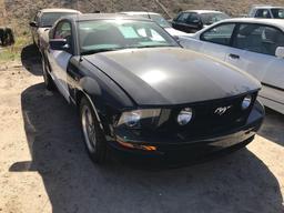 DEALERS/DISMANTLERS ONLY - 2006 FORD MUSTANG GT