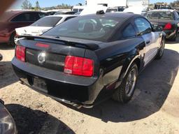 DEALERS/DISMANTLERS ONLY - 2006 FORD MUSTANG GT