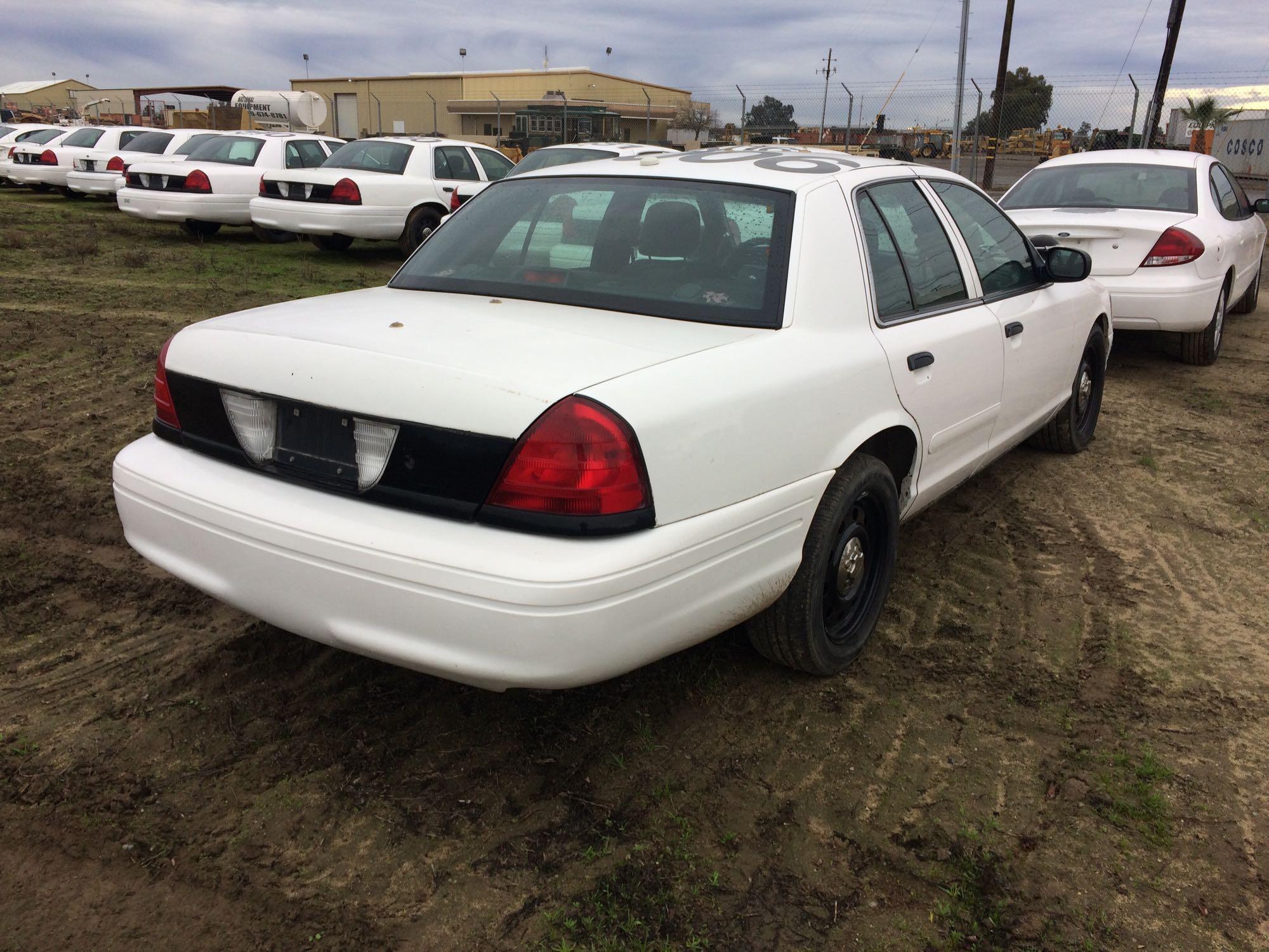 2008 FORD CROWN VIC