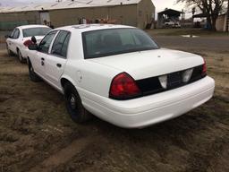 2008 FORD CROWN VIC